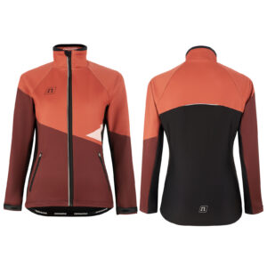 WARM UP JACKET WO ROSE