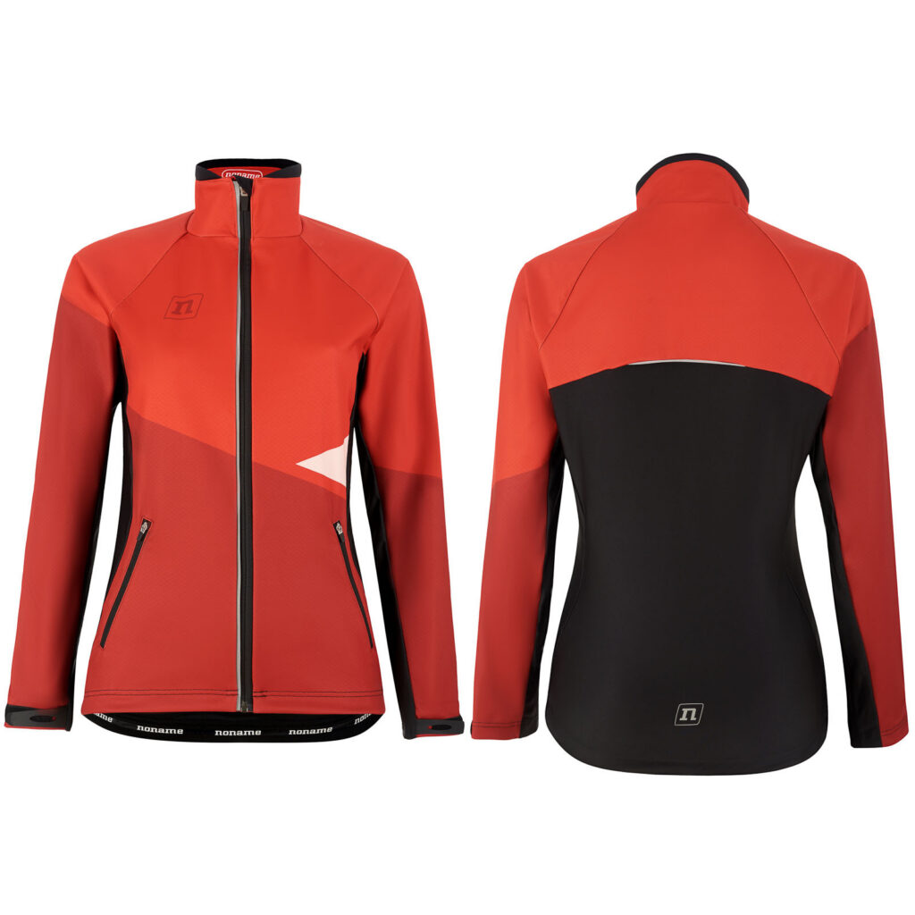 WARM UP JACKET WO RED