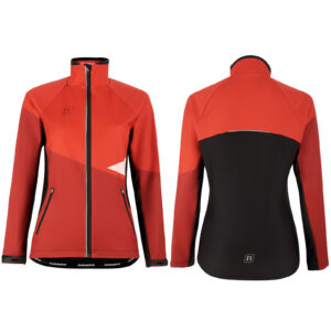 WARM UP JACKET WO RED