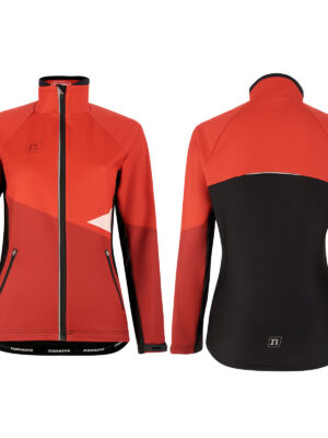 WARM UP JACKET WO RED
