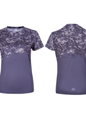 AIR T-SHIRT WO PURPLE