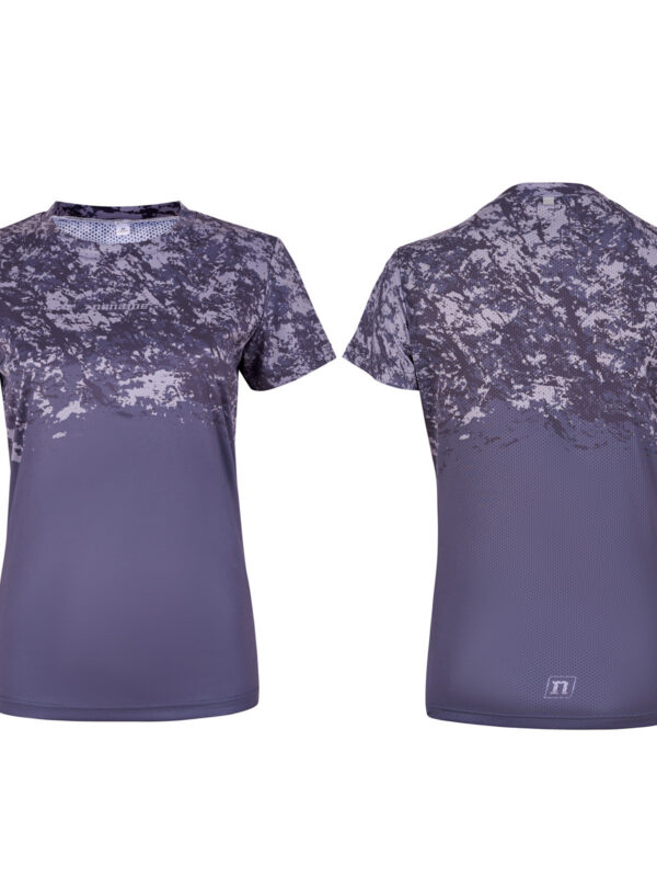 AIR T-SHIRT WO PURPLE