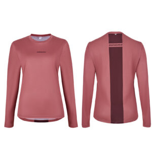 AIR T-SHIRT LONG SLEEVE WO BLUE