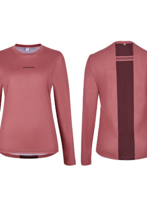 AIR T-SHIRT LONG SLEEVE WO BLUE