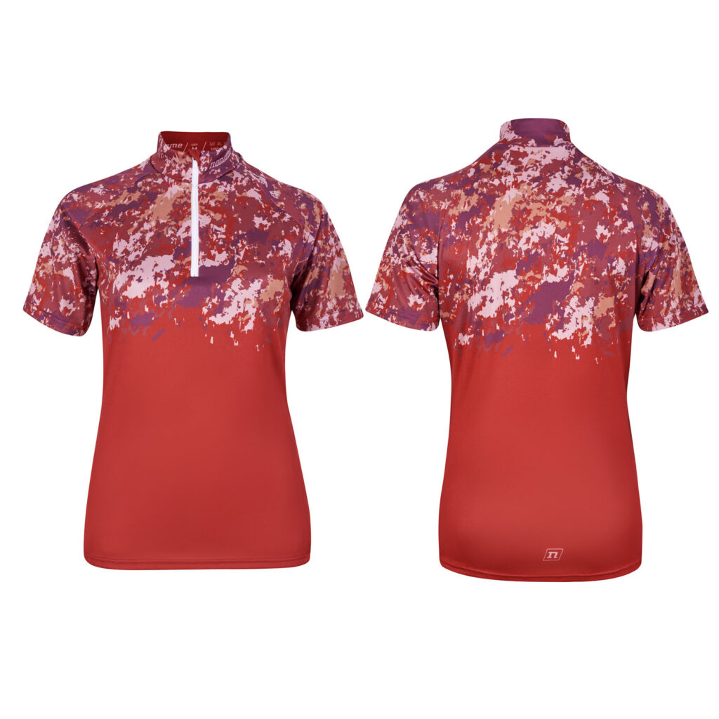 STORM O-TOP WO PINK