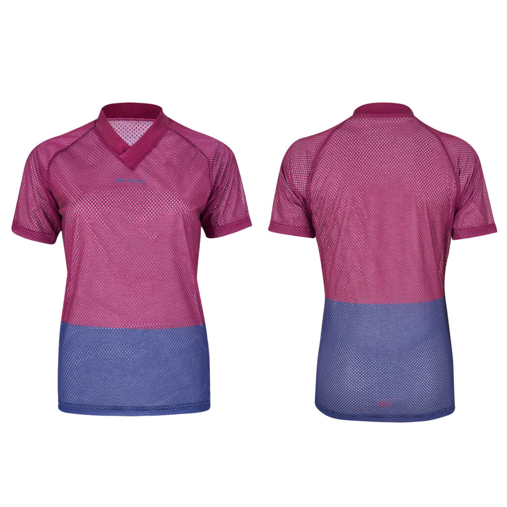 FAST FORWARD O-TOP WO CERISE