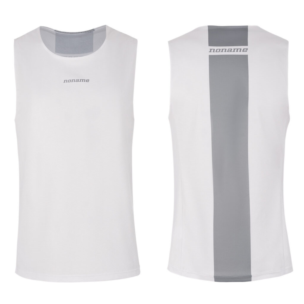 ZEPHYR SINGLET UX WHITE
