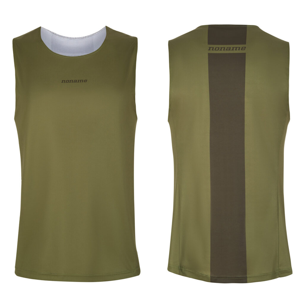 ZEPHYR SINGLET UX GREEN