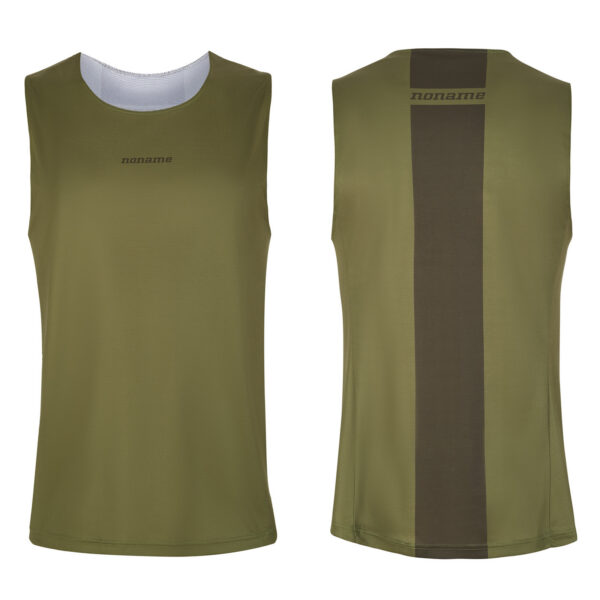 ZEPHYR SINGLET UX GREEN