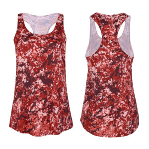 ZEPHYR SINGLET WO PINK