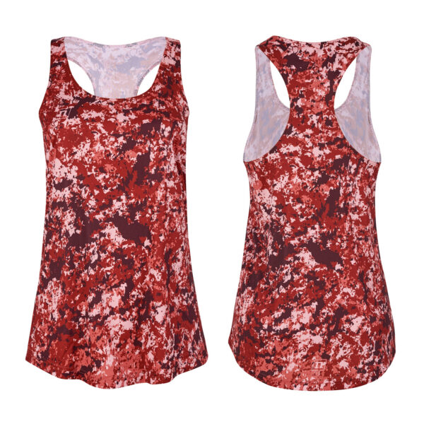 ZEPHYR SINGLET WO PINK