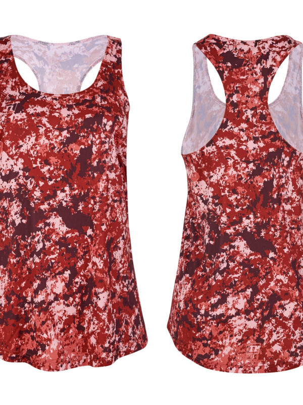 ZEPHYR SINGLET WO PINK