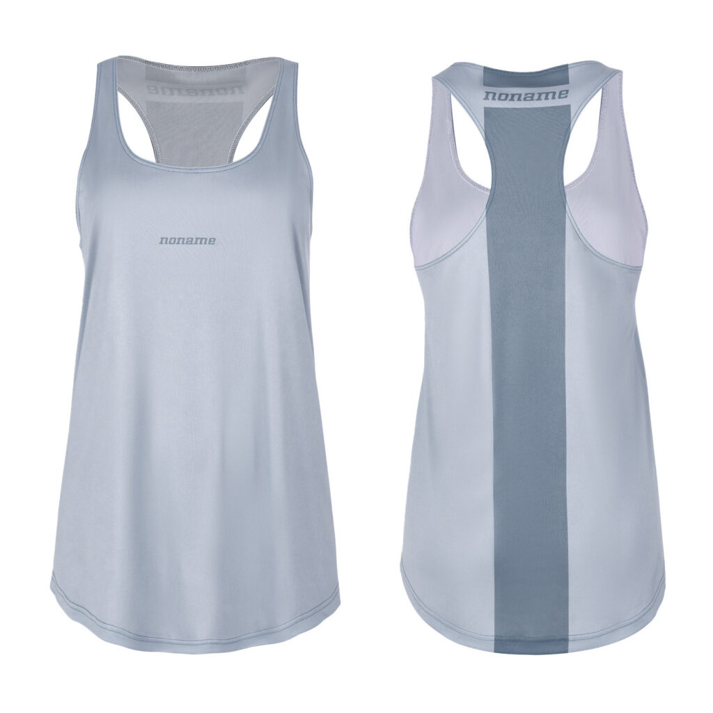 ZEPHYR SINGLET WO BLUE