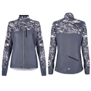 TRAIL RUNNING JACKET WO BLACK