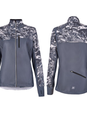 TRAIL RUNNING JACKET WO GREEN