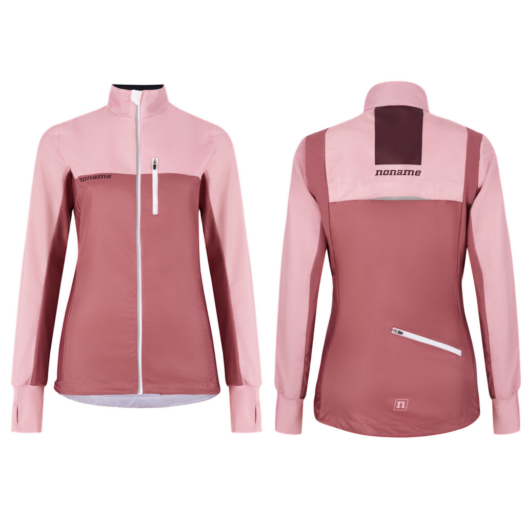 TRAIL RUNNING JACKET WO PINK