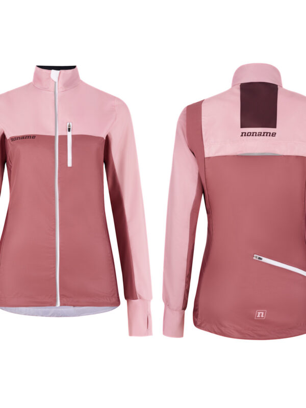 TRAIL RUNNING JACKET WO PINK