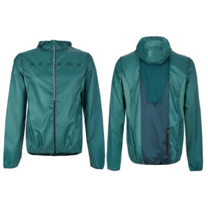 ON THE MOVE WIND JACKET UX GREEN
