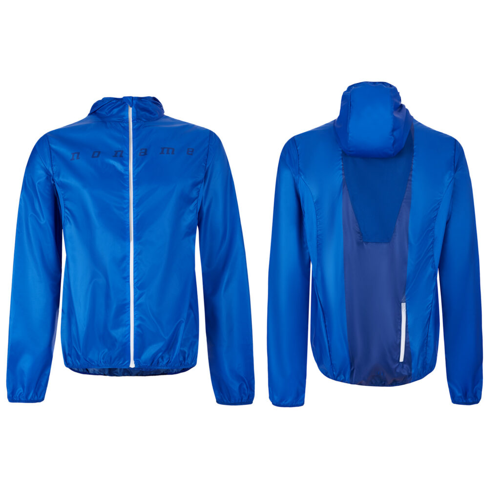 ON THE MOVE WIND JACKET UX BLUE