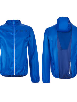 ON THE MOVE WIND JACKET UX BLUE