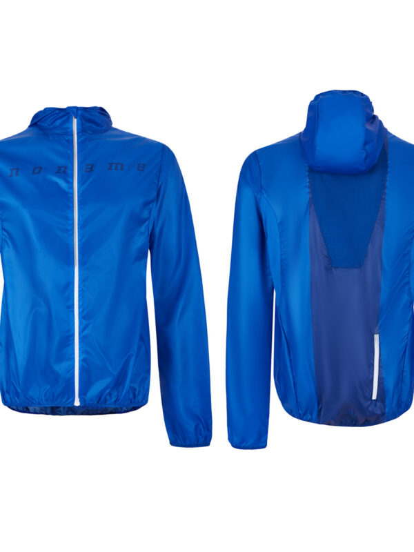 ON THE MOVE WIND JACKET UX BLUE