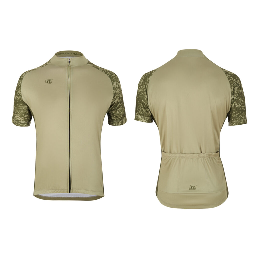 MOTION JERSEY UX GREEN
