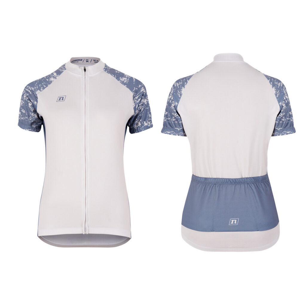 MOTION JERSEY WO WHITE