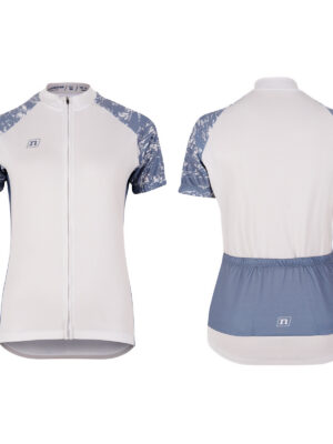 MOTION JERSEY WO CERISE
