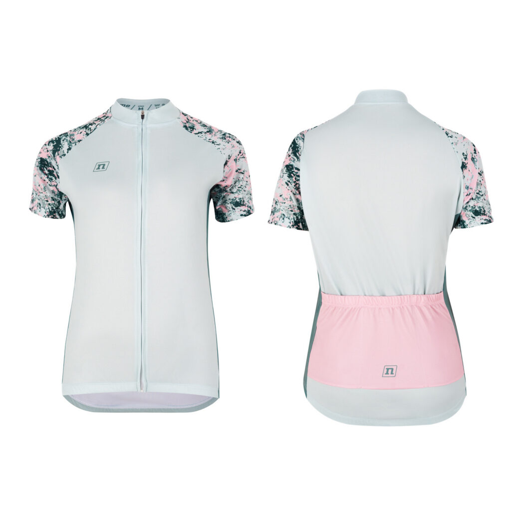 MOTION JERSEY WO GREEN