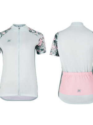 MOTION JERSEY WO GREEN