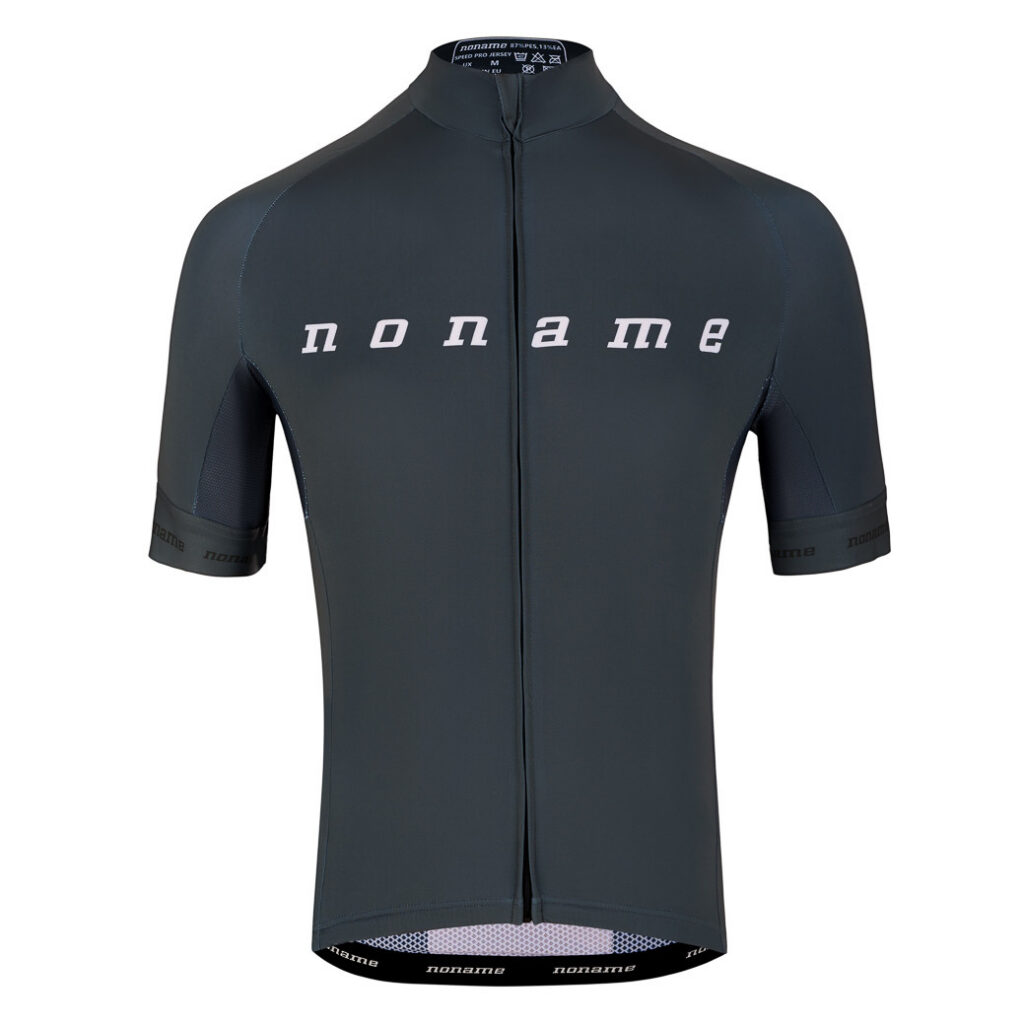 SPEED PRO JERSEY UX BLACK