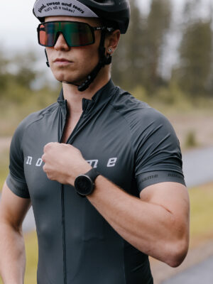 SPEED PRO JERSEY UX BLACK