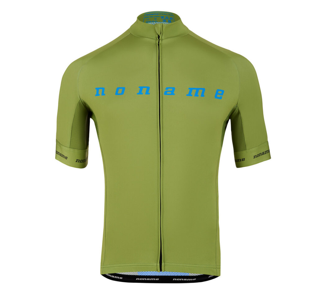 SPEED PRO JERSEY UX BLUE/GREEN