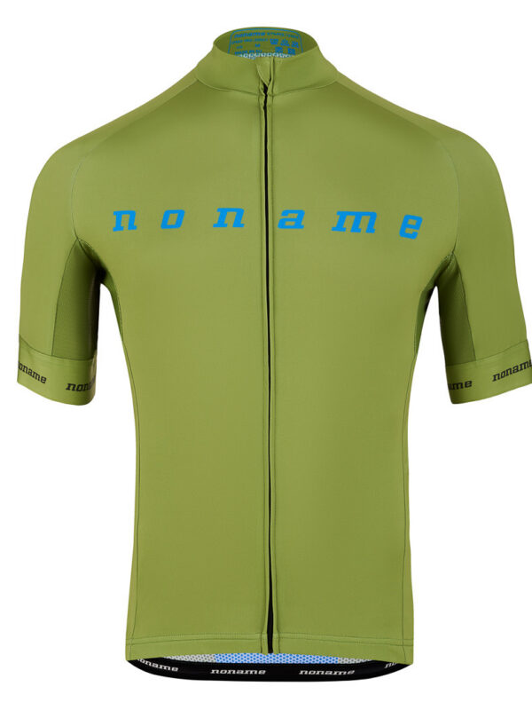 SPEED PRO JERSEY UX BLUE/GREEN