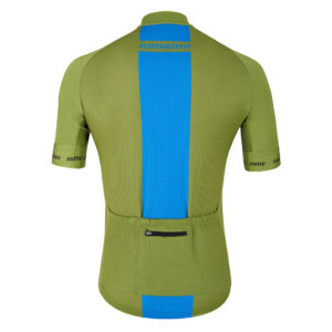 SPEED PRO JERSEY UX BLUE/GREEN