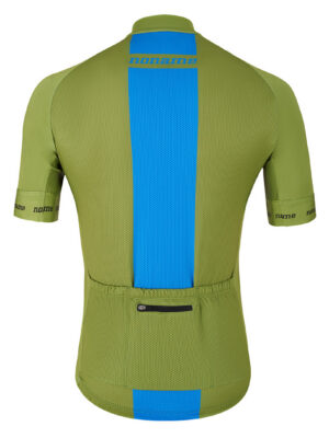 SPEED PRO JERSEY UX BLUE/GREEN