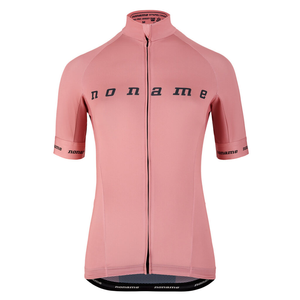 SPEED PRO JERSEY WO PINK/BLACK