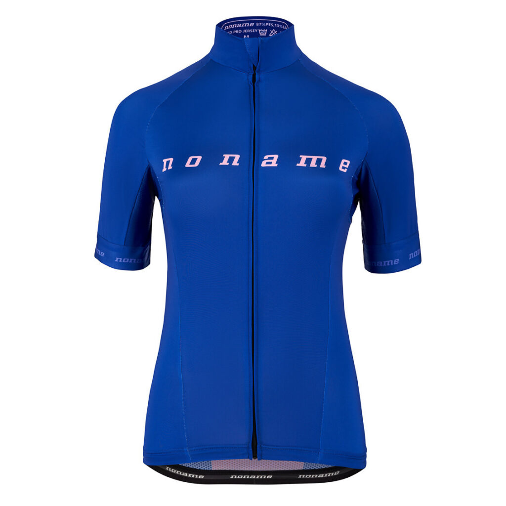 SPEED PRO JERSEY WO BLUE/PINK