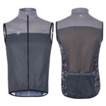 SPEED  PRO WIND VEST UX 23 BLACK