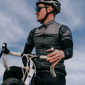 SPEED PRO WIND VEST UX GREEN