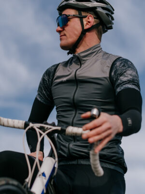 SPEED PRO WIND VEST UX GREEN