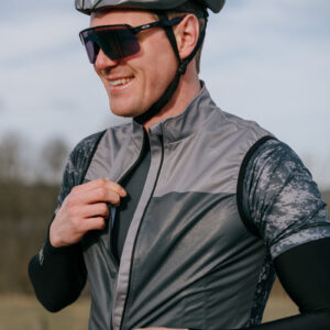 SPEED PRO WIND VEST UX GREEN