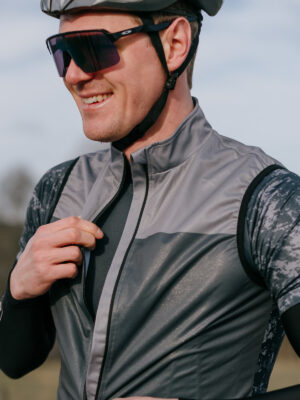 SPEED PRO WIND VEST UX GREEN