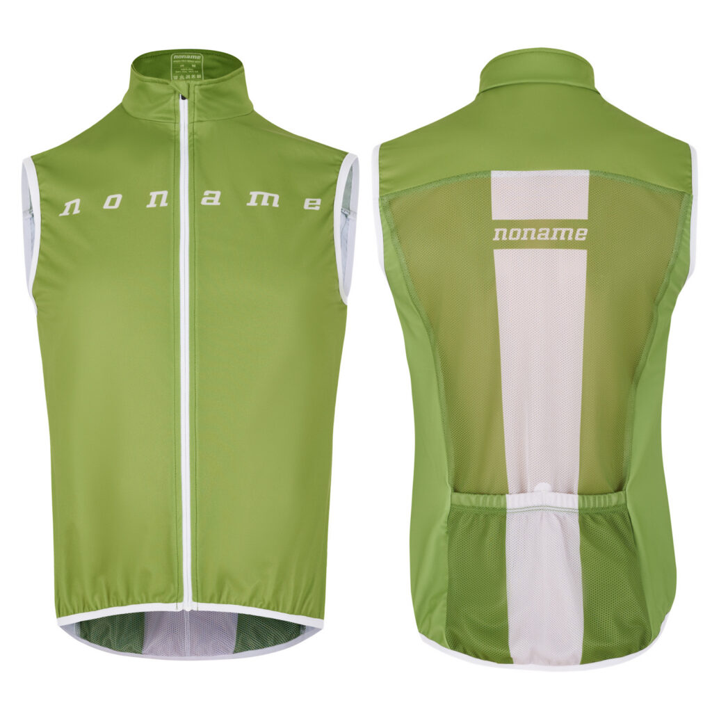 SPEED PRO WIND VEST UX GREEN
