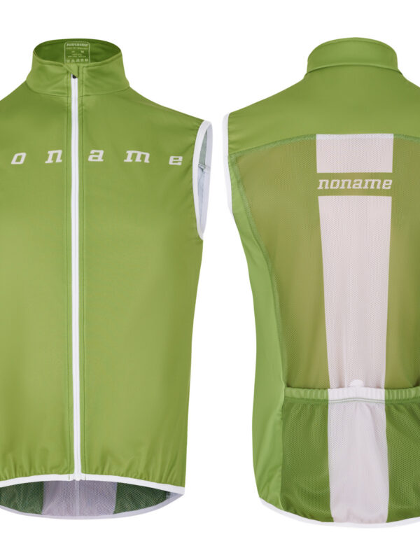 SPEED PRO WIND VEST UX GREEN