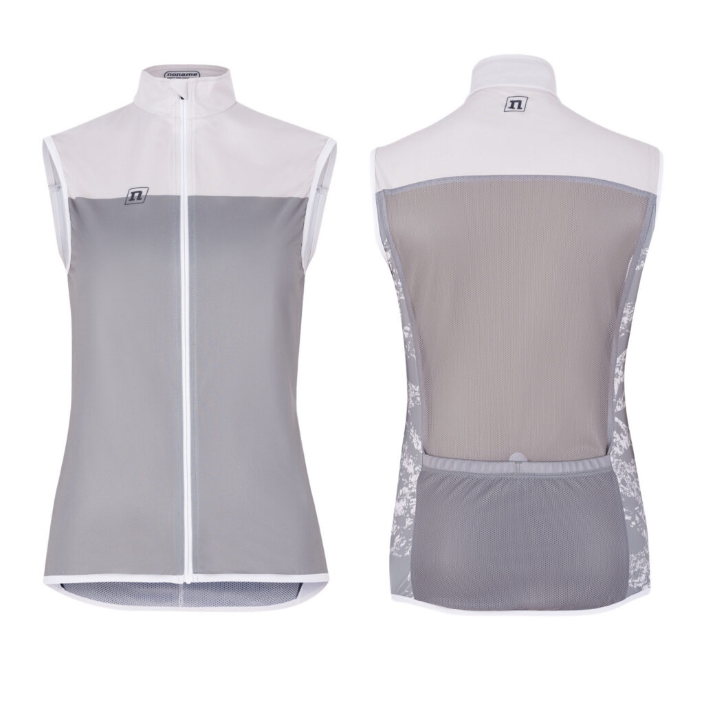SPEED  PRO WIND VEST WO BLACK