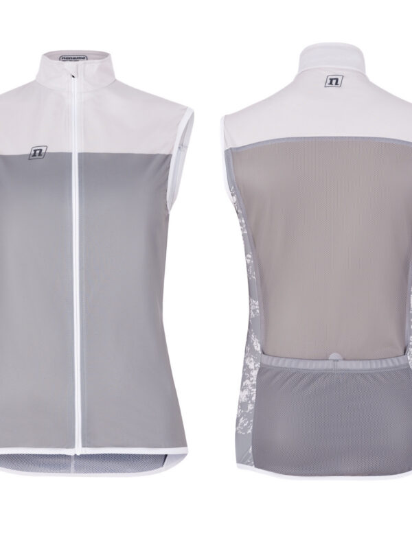 SPEED  PRO WIND VEST WO BLACK