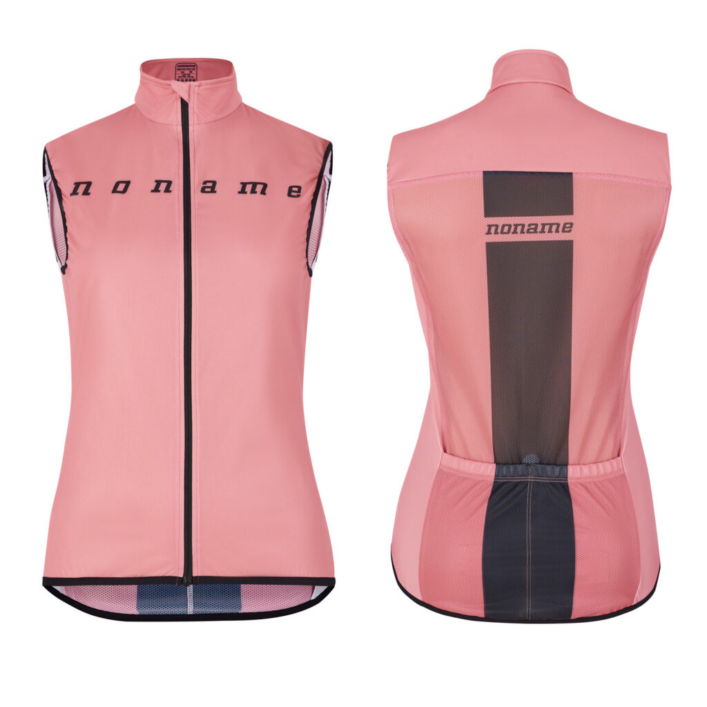 SPEED  PRO WIND VEST WO PINK