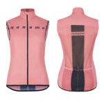 SPEED  PRO WIND VEST WO PINK