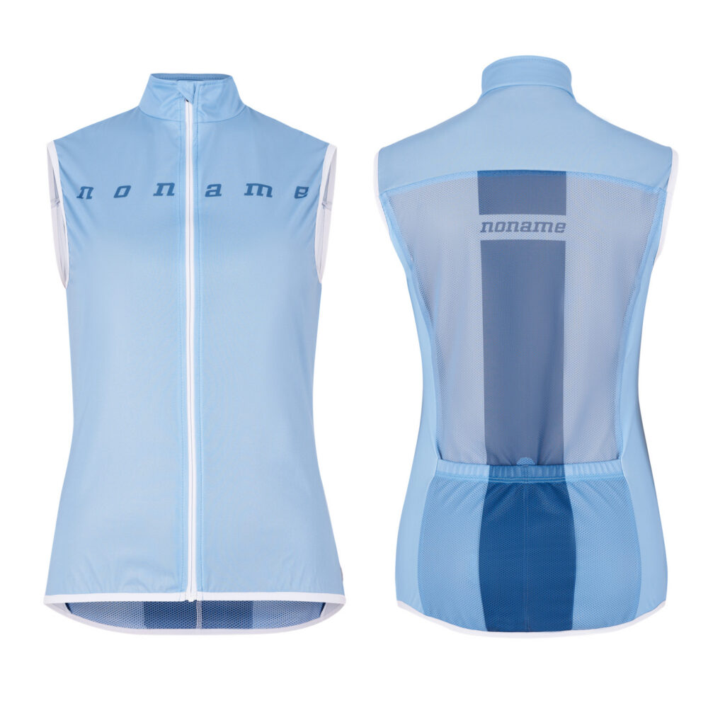 SPEED PRO WIND VEST WO BLUE